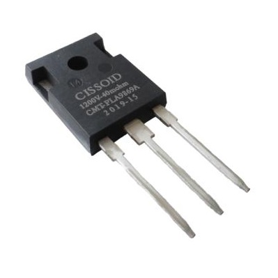 CMT-PLA9869A-TO247  SIC MOSFET 1200V/40MOHMS