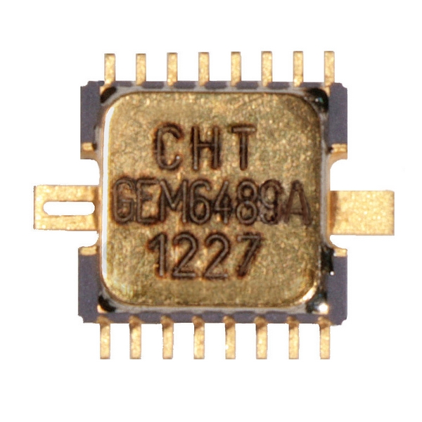 CHT-OPAL 高温 高可靠性 超高精度双通道运算放大器 (225°C)