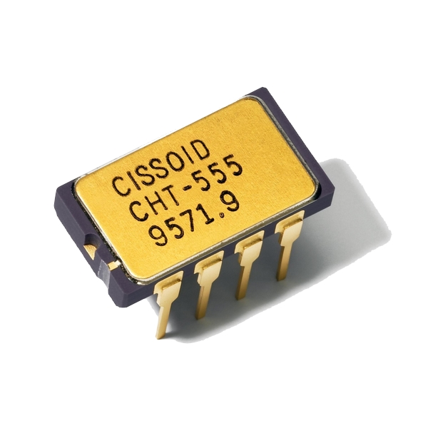 CHT-555 高温 低功耗 高稳定性 定时器