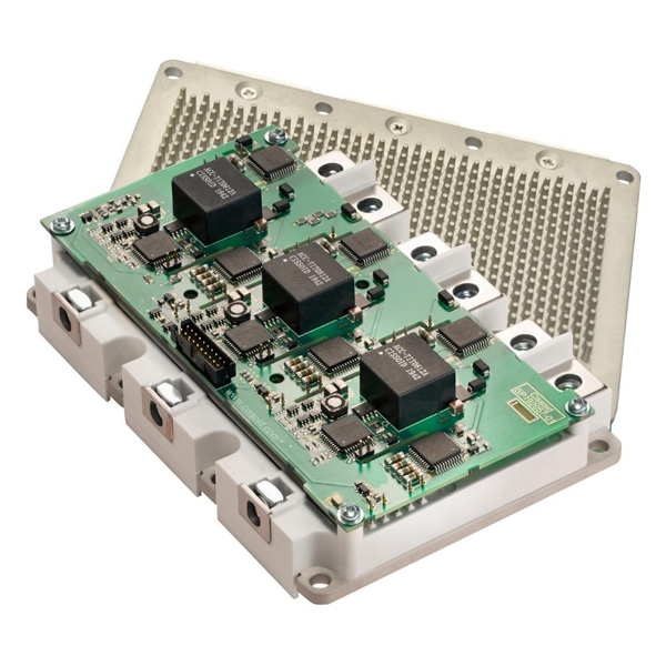 CXT-PLA3SA12340A 三相全桥1200V/340A SiC MOSFET智能功率模块