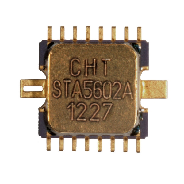 CHT-STA5602C-TDFP16-T 是一款高温高压可调100mA线性电压调节器。输出电压可以通过外部2电阻分压器进行调节。CHT-RIGEL采用微型陶瓷封装TDFP-16，适用于小型PCB占地面积至关重要的应用