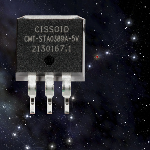 CISSOID 推出工作温度高达175°C的汽车和工业稳压器