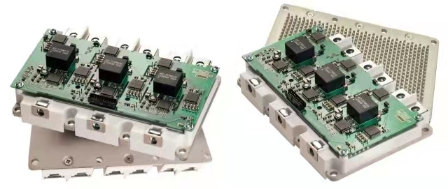 CISSOID的SiC MOSFET IPM