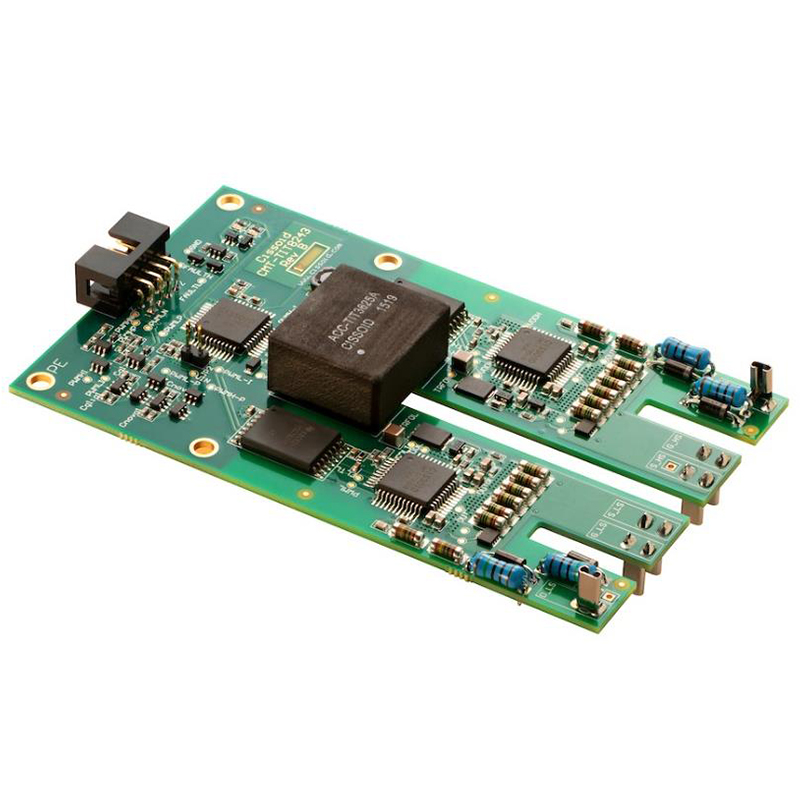 高温 1700V 半桥 SIC MOSFET 栅极驱动器（针对 62MM 功率模块进行了优化）