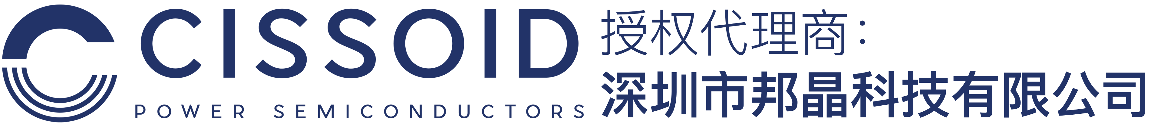 Cissoid高温半导体解决方案领导者