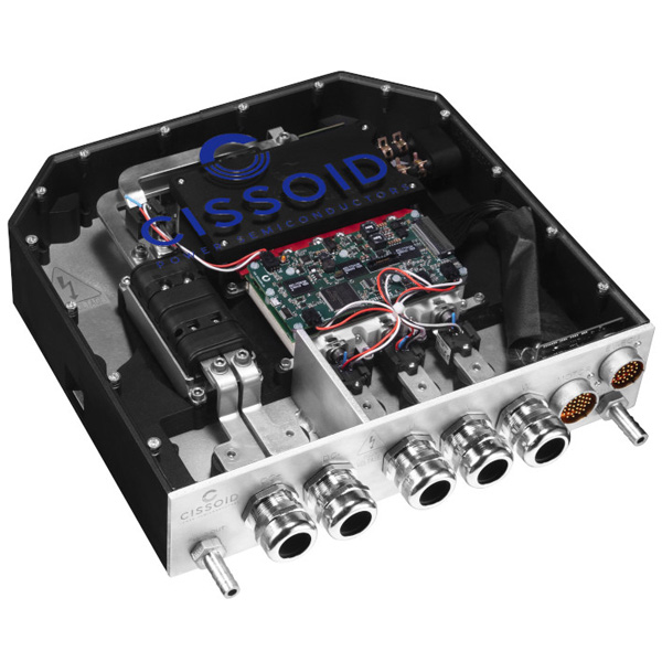 EVK-PLA1050B-96 800V/400A 三相碳化硅模块化逆变器参考设计