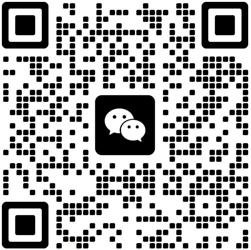 扫码加微信